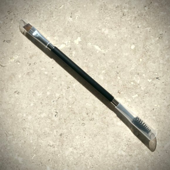 Anastasia Beverly Hills NWT 7B Dual Ended Precision Brow Brush and Spoolie - Picture 3 of 7